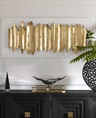 Lev Metal Wall D&eacute;cor