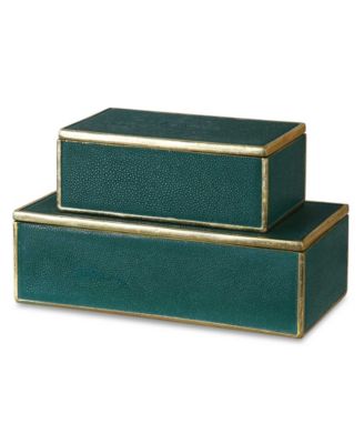 Karis Boxes, Set of 2