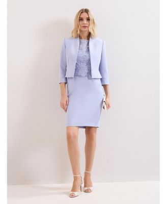 Women's Daisy Cropped Occasion Blazer