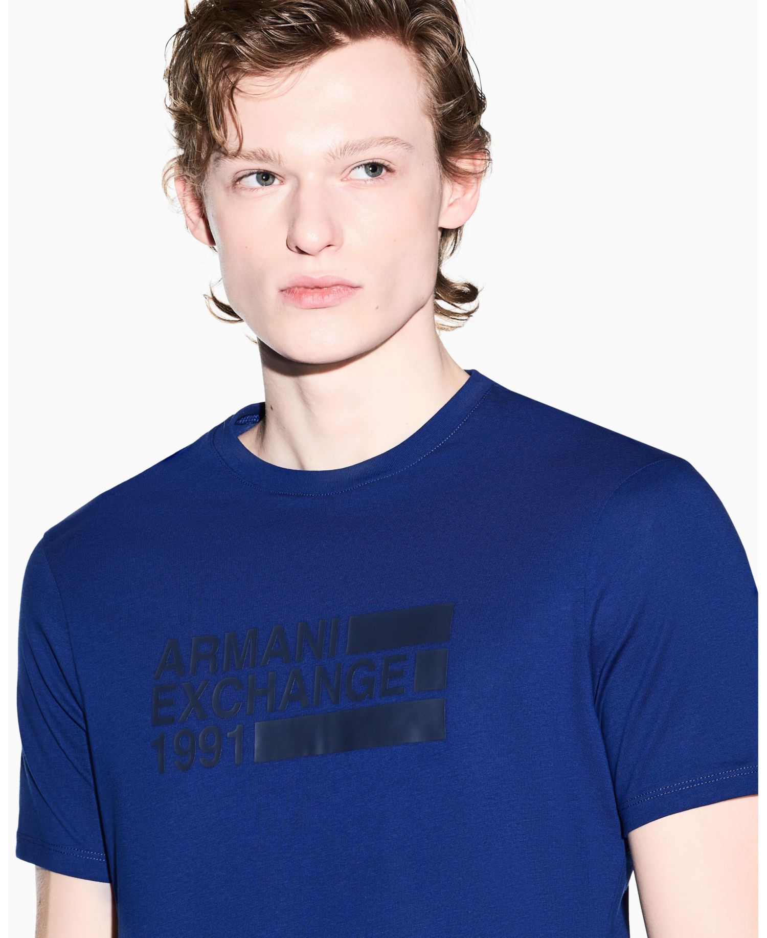 Men's Short Sleeve Logo T-Shirt