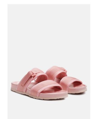 Women's Nautic Casual Platforms Slides