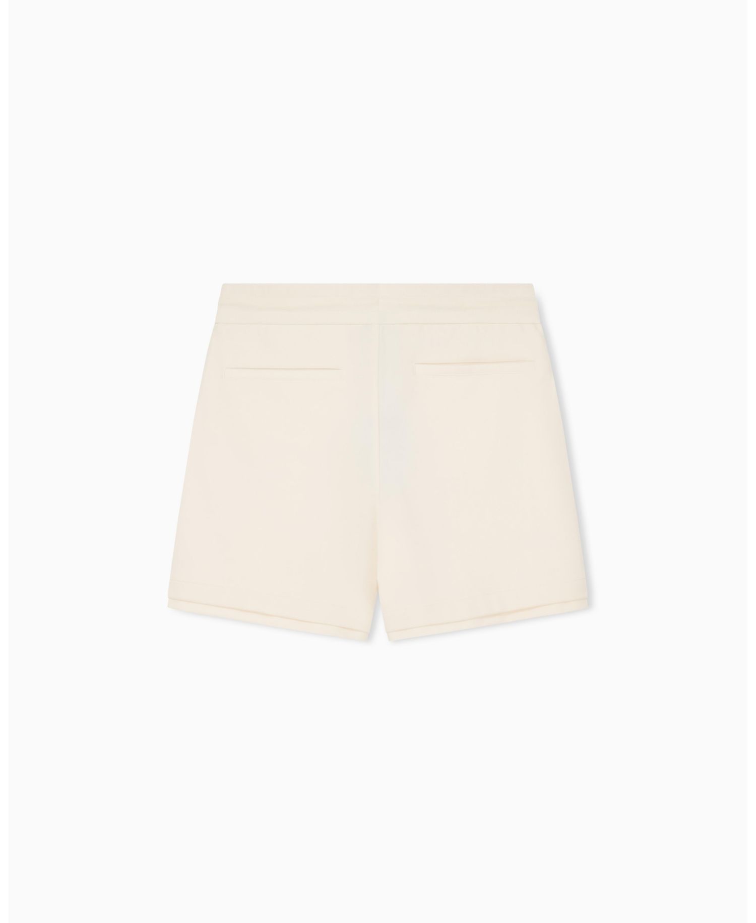 Men's White Edition Fleece Shorts