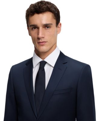 BOSS Men's Single-Breasted Jacket