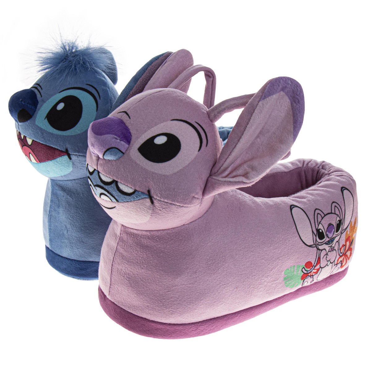 Disney Classic Plush Slippers — фото 1