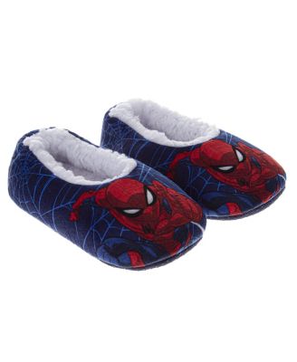 Toddler Marvel Slippers Cozy Padded Home Use Soft NonSlip (Toddler)