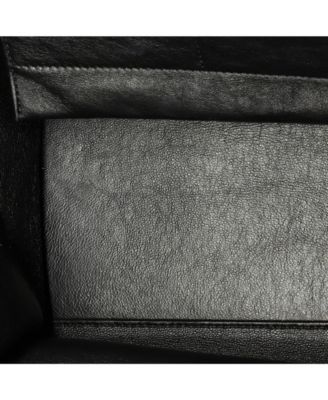 Medium Trapeze Bag Leather