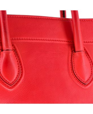 Medium Phantom Bag Grainy Leather