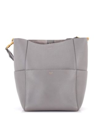 Large Sangle Seau Bag Calfskin