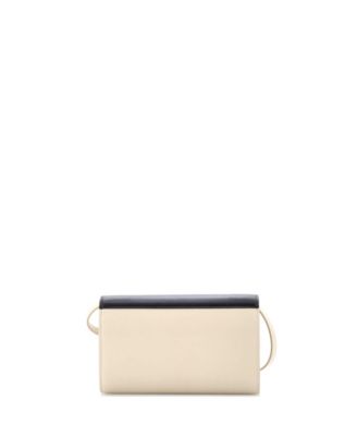 Tassels Wallet on Strap Leather