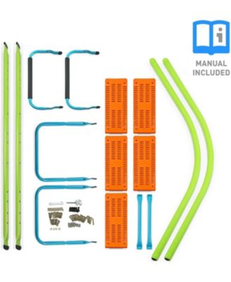 Kids Seesaw Plastic Seat Playground Equipment