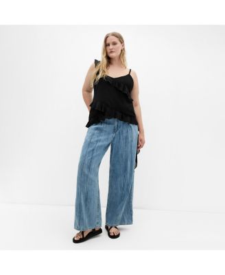 Women's Waverly Frill Top