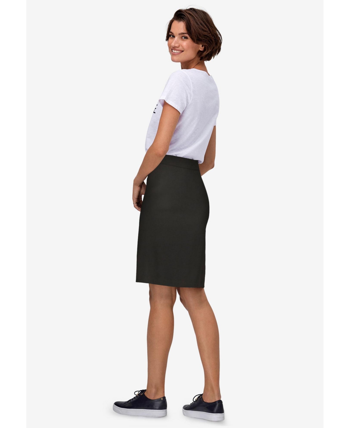 ellos Women's Pencil Skirt