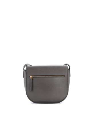 Medium Trotteur Crossbody Bag Grainy Leather