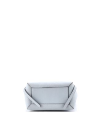 Nano Belt Bag Textured Leather