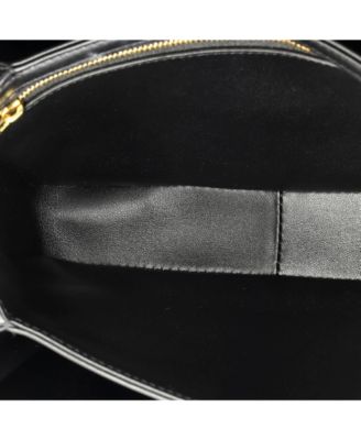 Medium Triomphe Shoulder Bag Smooth Calfskin