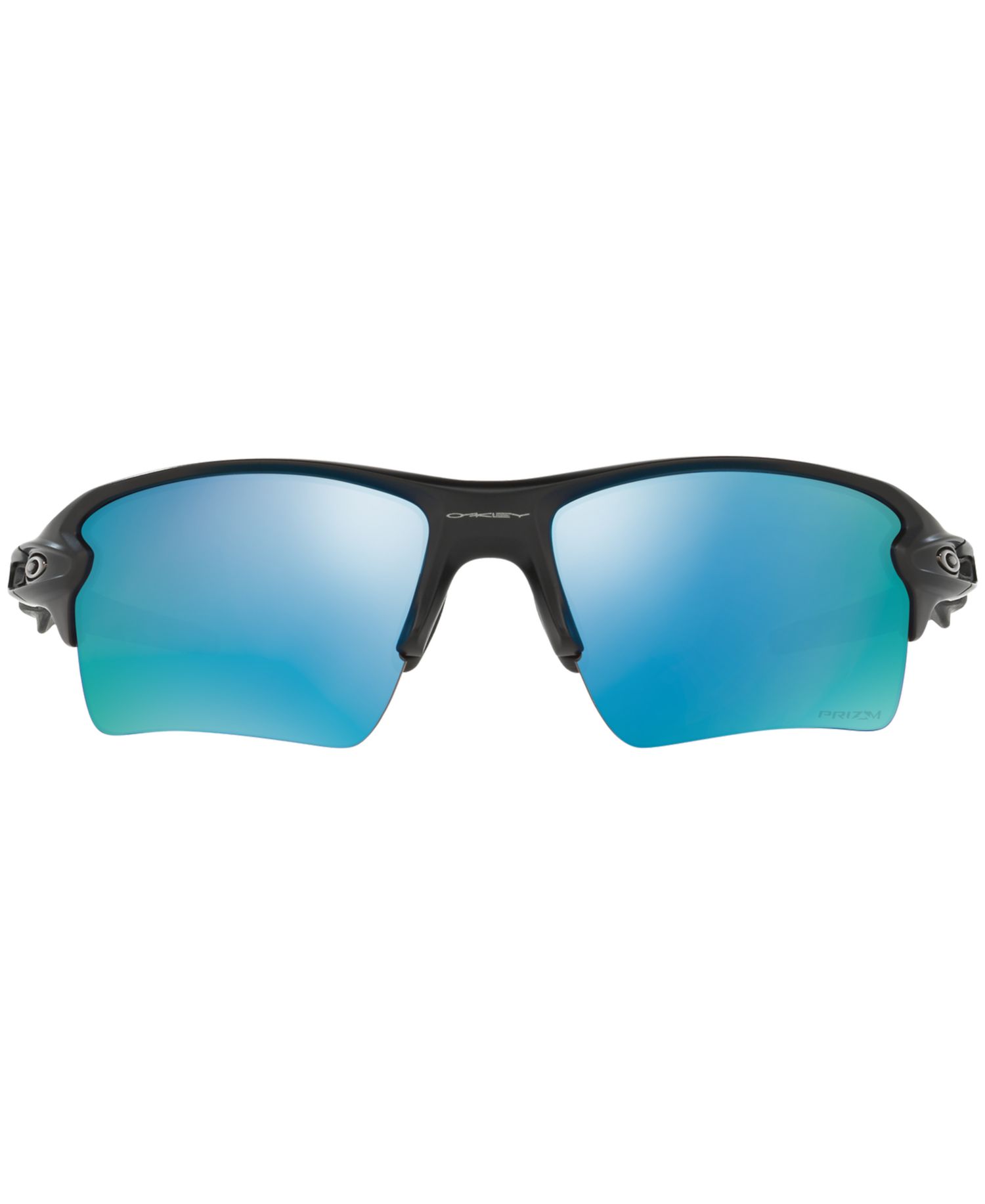 Polarized XL Prizm Sunglasses, OO9188 Flak 2.0 Mirrored