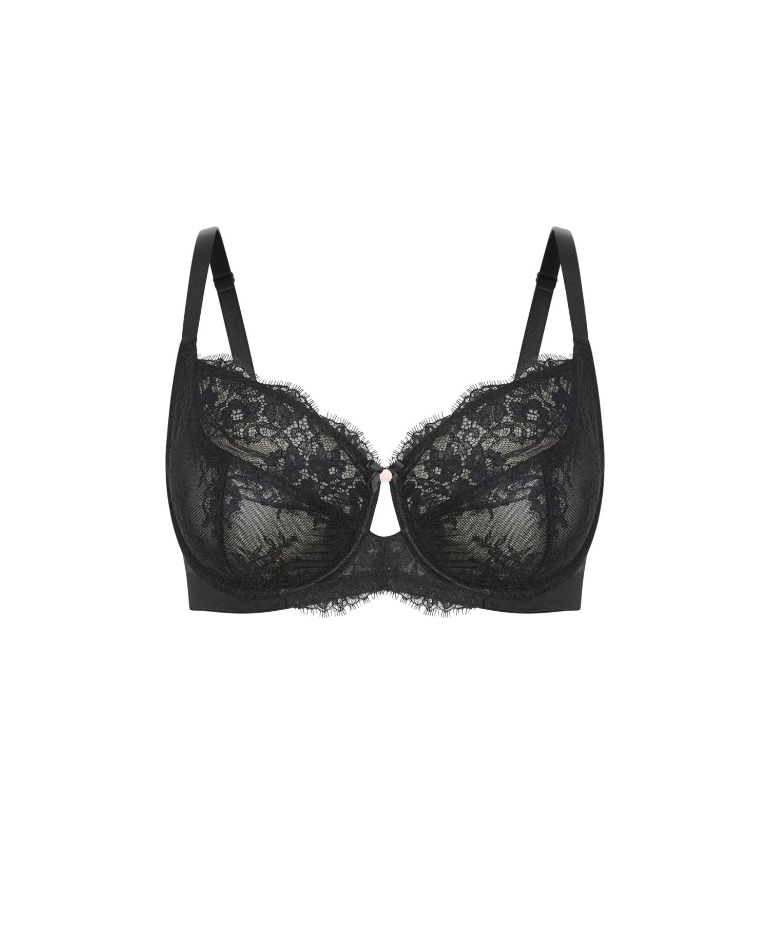 Plus Size Poppy Underwire Bra