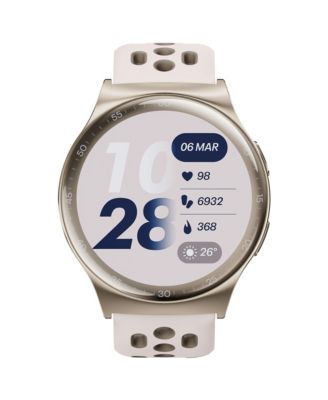 PULSE Smartwatch with 1.43" AMOLED Display, 10-Day Battery Life, 80+ Sport Modes