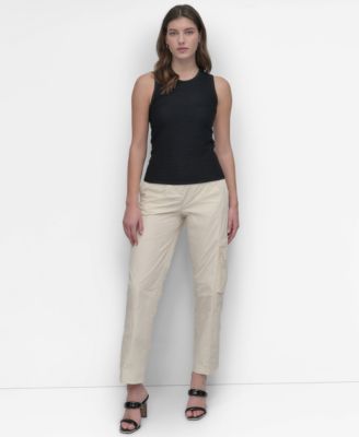 Women's Cutaway Seamless Tank Top