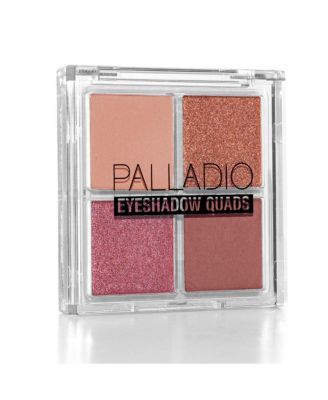Palladio Eyeshadow Quads Eyeshadow - Gossip girl 15$