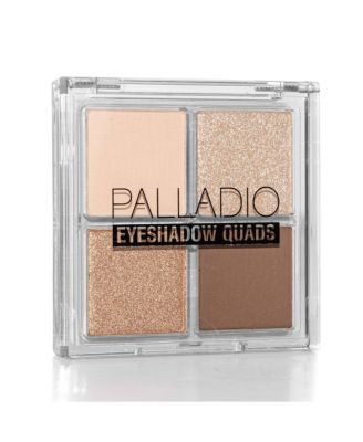 Eyeshadow Quads Eyeshadow