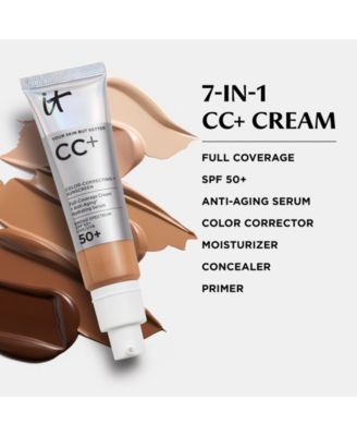 CC+ Cream with SPF 50+
