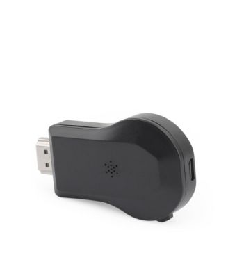 4K Wireless TV Stick – Screen Mirroring Receiver for Phones, Tablets & Laptops