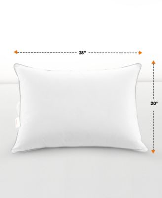 Down Alternative 2-Pack Pillows, Standard