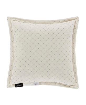 Garden View Decorative Pillow, 18" x 18"