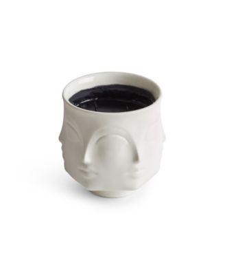 Muse Noir 5" Ceramic Candle