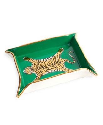 Tiger Porcelain 5" Valet Tray