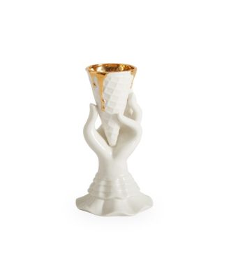 I-Scream Gilded 8 oz. Vase