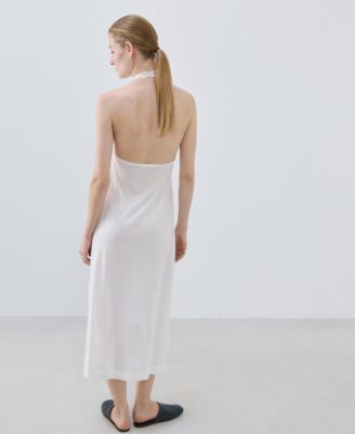 Women's Back Neckline Lace Nightgown