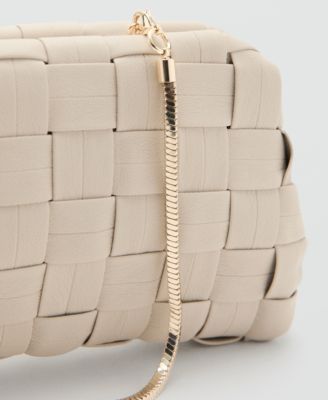 Women's Braided Handbag