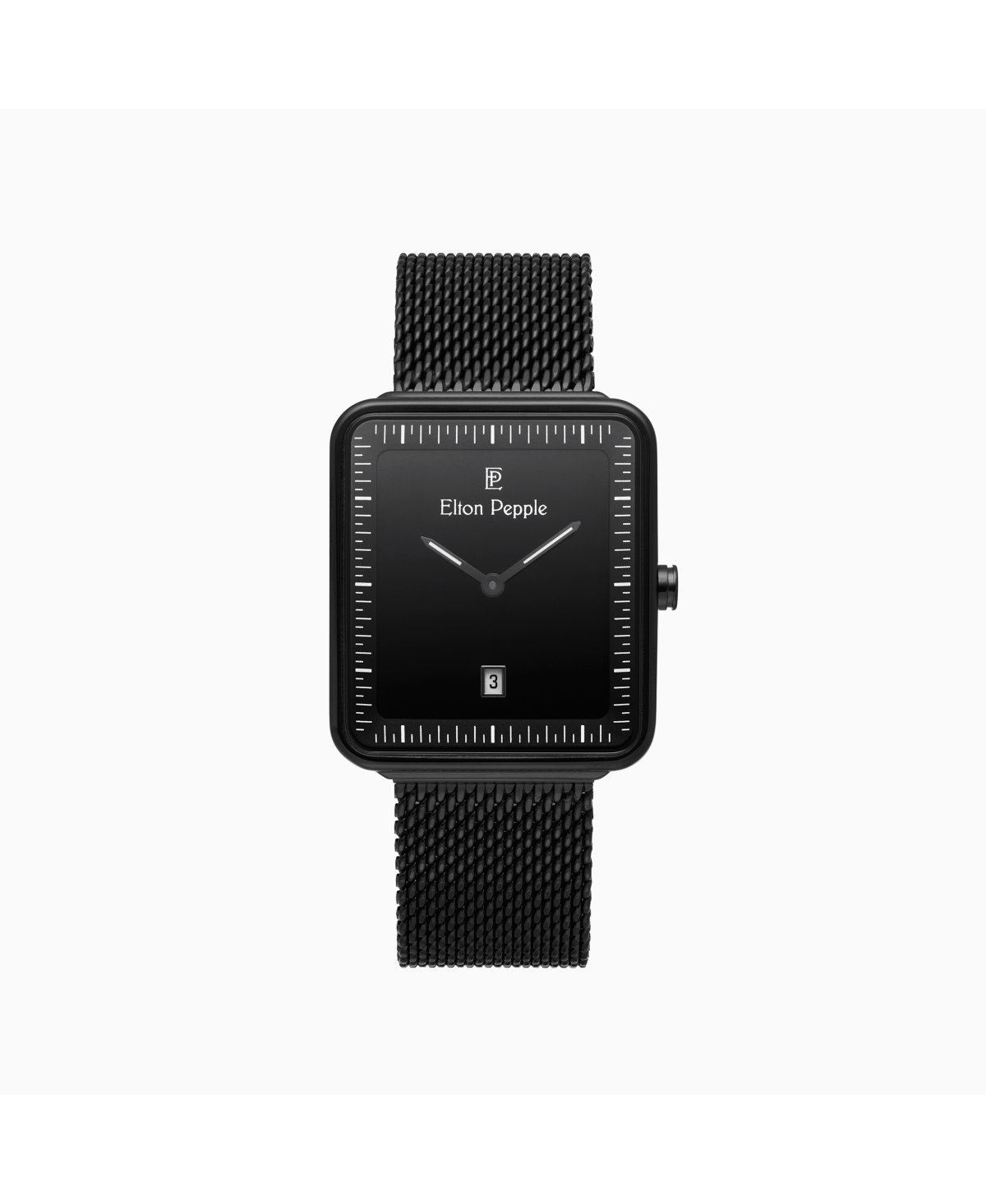 Elton Pepple Men's Modern McCormick, 38mm