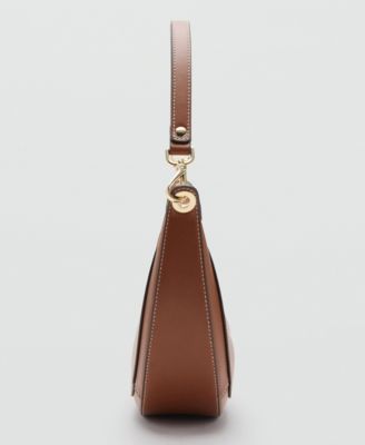 Women's Oval Shoulder Bag