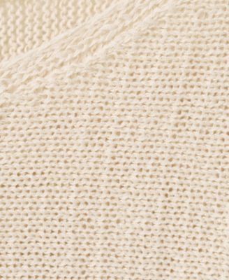 Women's Long-Sleeve Knitted Sweater