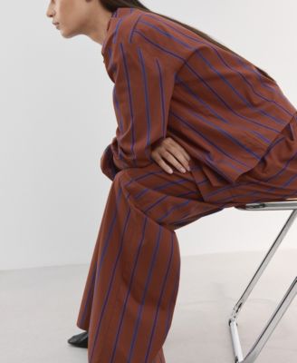 Women's Side Pockets Cargo Pants