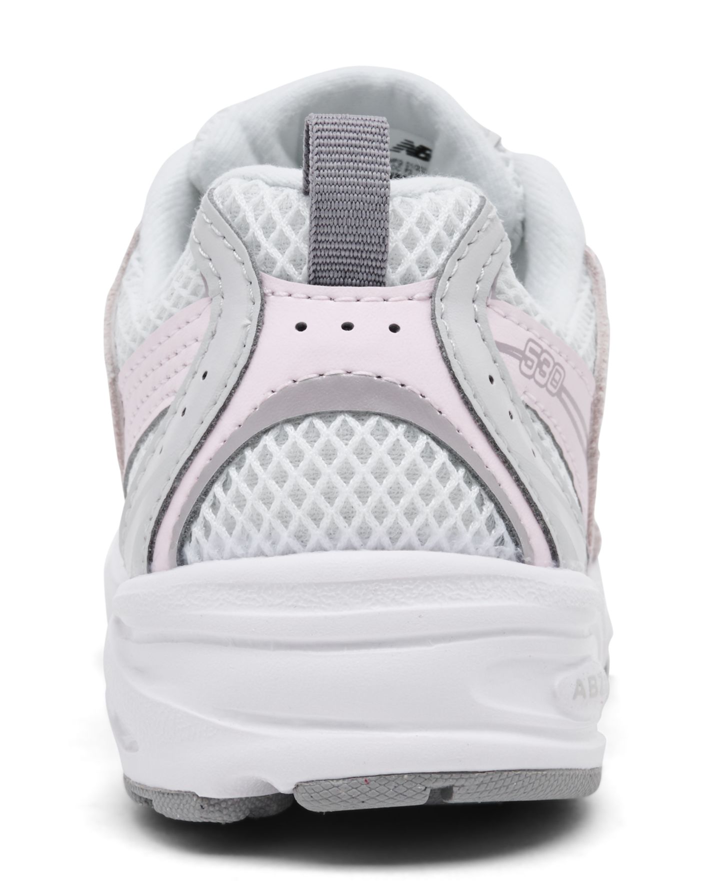 Кроссовки New Balance 530 Casual для девочек, цвет: Серый — фото 4