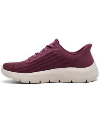 Women's Slip-Ins: GO WALK Flex - Carla Athletic Walking Sneakers from Finish Line