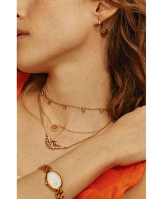 Dawn Star Pendant Necklace