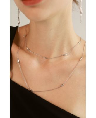 Teardrops Necklace