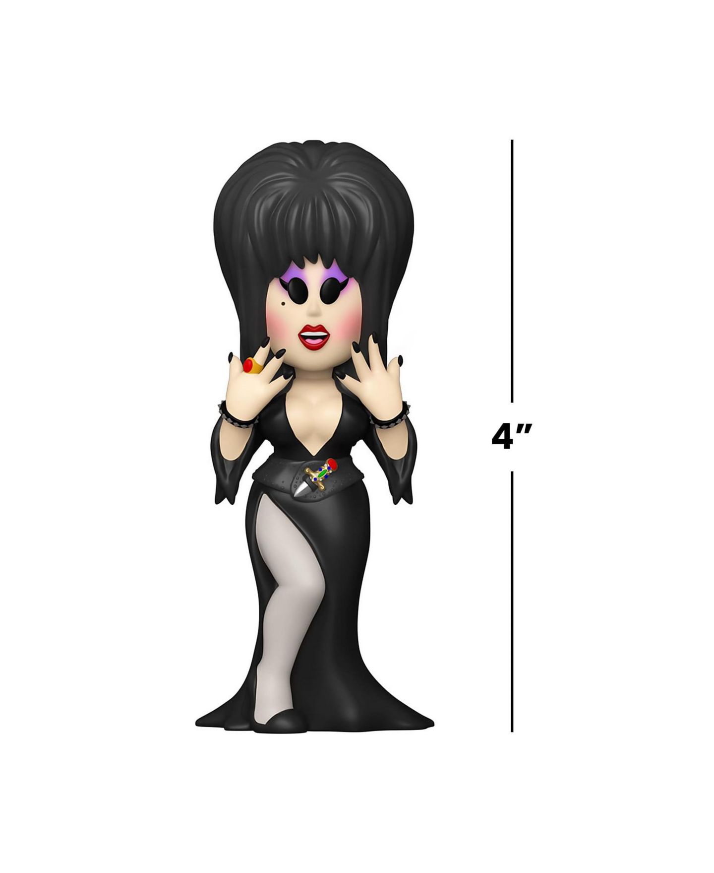 Детская фигурка Funko Elvira Vinyl Soda Figure — фото 6
