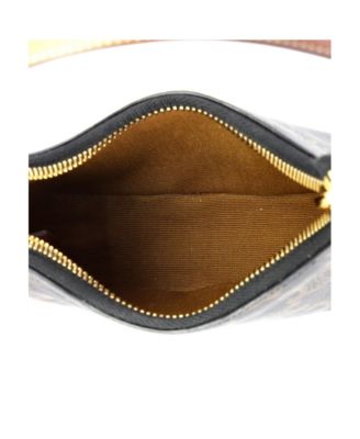 Mini Ava Bag Triomphe Coated Canvas