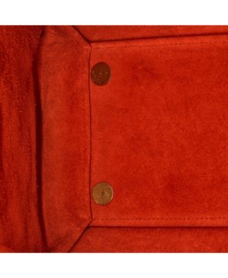 Mini Belt Bag Textured Leather