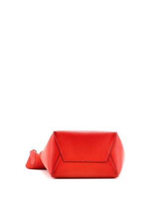 Small Sangle Seau Bag Calfskin