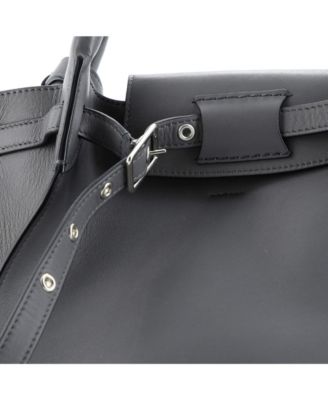 Small Big Bag Smooth Calfskin