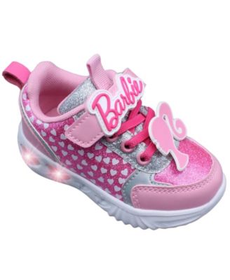 Big Girls ( 7T to 10 ) Light-Up Sneakers