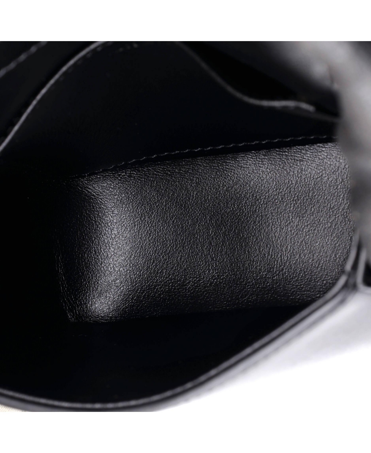 Pre-Owned Celine Mini Claude Shoulder Bag Leather