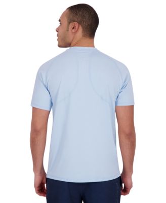 Men's Short-Sleeve Crewneck Rashguard